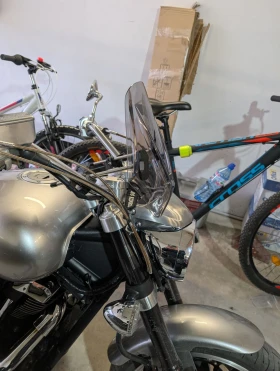 Yamaha Warrior Мотор за човека , снимка 9
