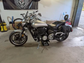 Yamaha Warrior Мотор за човека , снимка 7