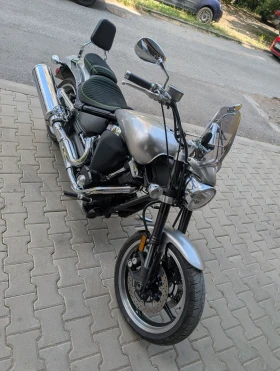 Yamaha Warrior, снимка 14