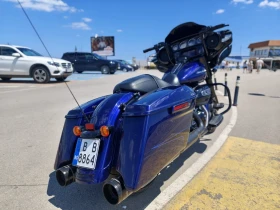Harley-Davidson Touring Street Glide Special (FLHXS), снимка 3