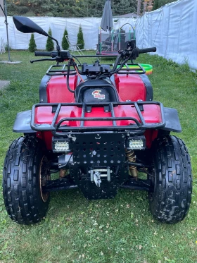 Kawasaki Bayou 300B, снимка 4