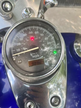 Honda Shadow, снимка 2