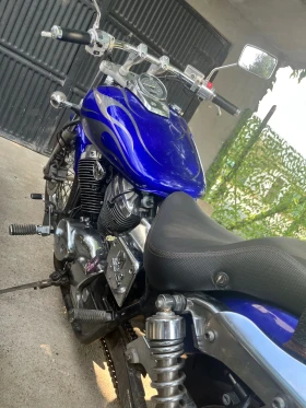 Honda Shadow, снимка 5