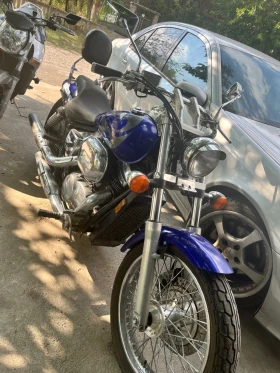 Honda Shadow, снимка 6