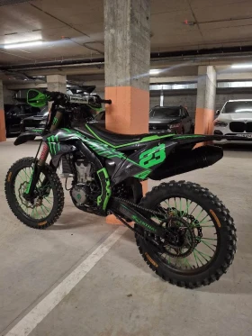 Kawasaki Kfx, снимка 3