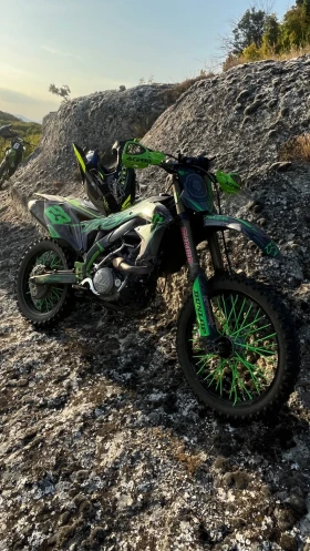 Kawasaki Kfx, снимка 6