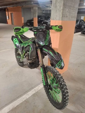 Kawasaki Kfx, снимка 1