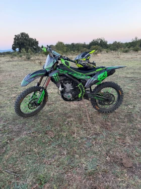 Kawasaki Kfx, снимка 7