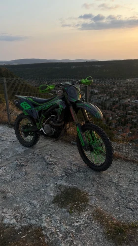 Kawasaki Kfx, снимка 5