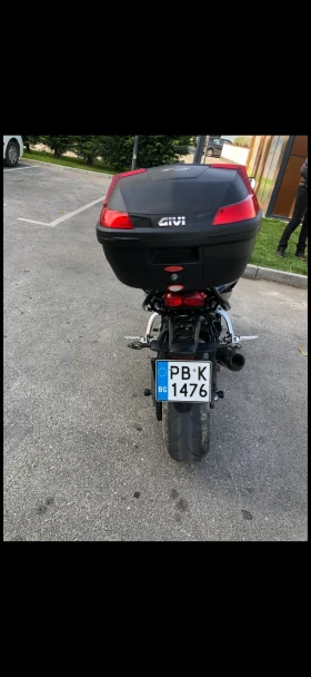 Yamaha FZ1 1000, снимка 4 - Мотоциклети и мототехника - 53610292