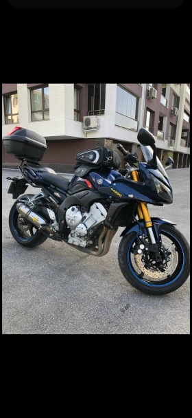 Yamaha FZ1 1000