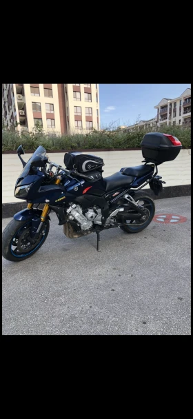 Yamaha FZ1 1000, снимка 2 - Мотоциклети и мототехника - 53610292