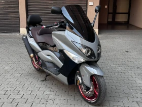 ����� �� �������� �� Yamaha T-max XP 500 ABS