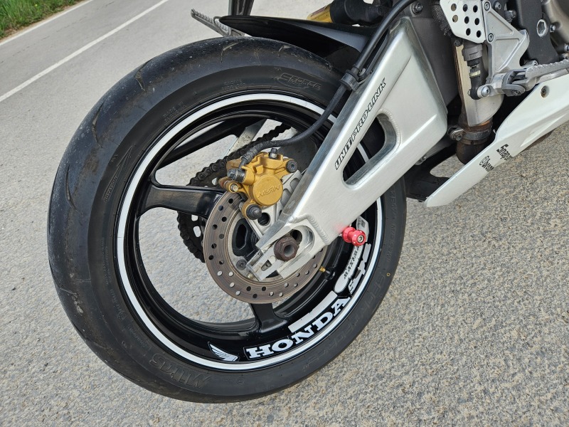Honda Cbr CBR 600 RR, снимка 12 - Мотоциклети и мототехника - 45101382
