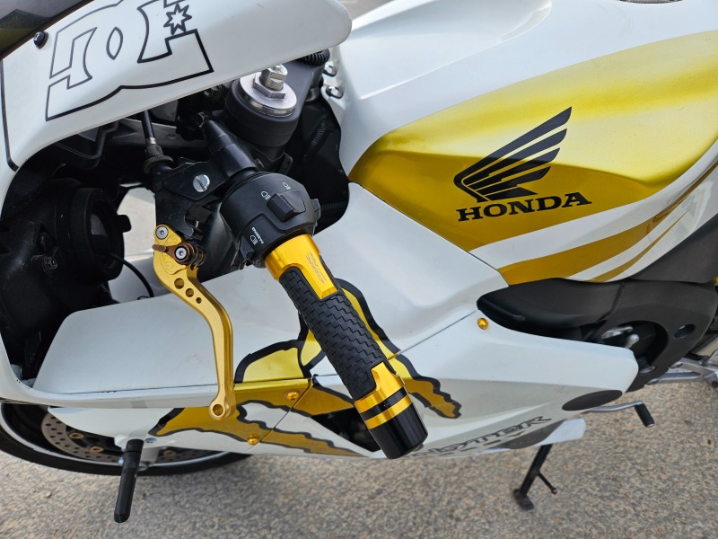 Honda Cbr CBR 600 RR, снимка 8 - Мотоциклети и мототехника - 45101382