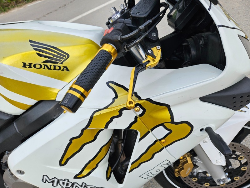 Honda Cbr CBR 600 RR, снимка 5 - Мотоциклети и мототехника - 45101382