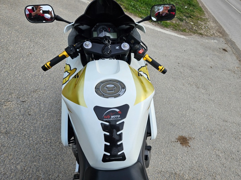 Honda Cbr CBR 600 RR, снимка 6 - Мотоциклети и мототехника - 45101382