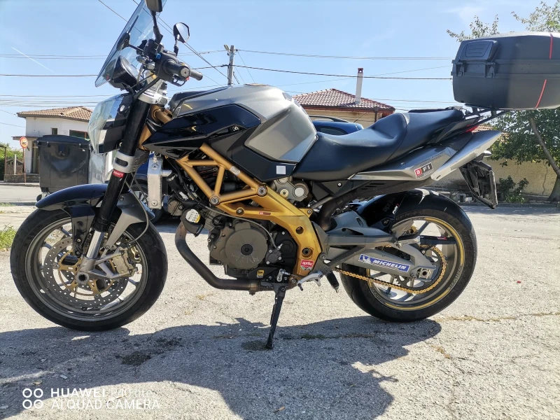 Aprilia Shiver A2, снимка 3 - Мотоциклети и мототехника - 52530570