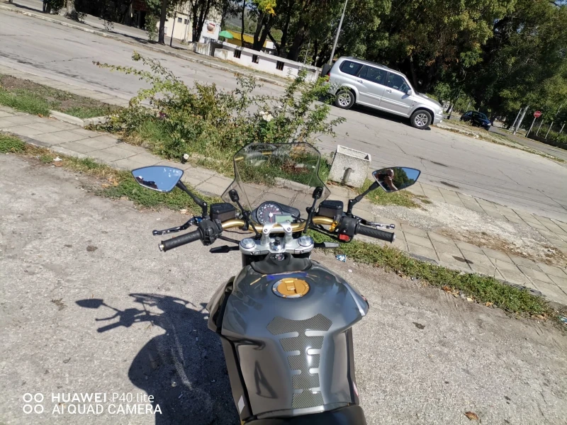 Aprilia Shiver A2, снимка 7 - Мотоциклети и мототехника - 52530570