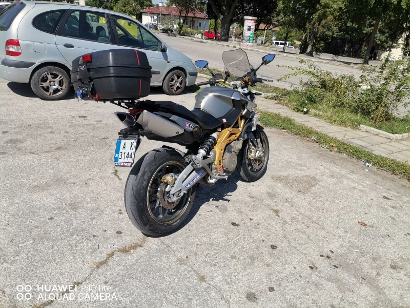 Aprilia Shiver A2, снимка 5 - Мотоциклети и мототехника - 52530570