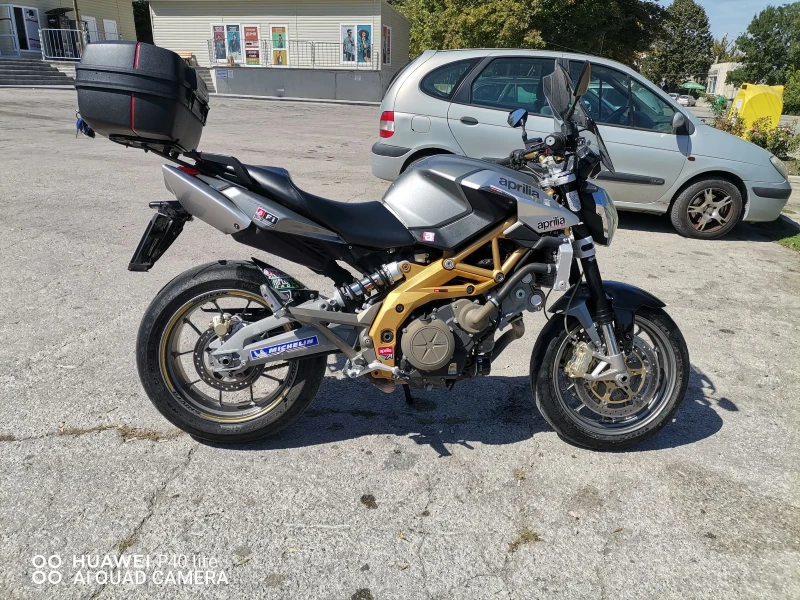 Aprilia Shiver A2, снимка 2 - Мотоциклети и мототехника - 52530570