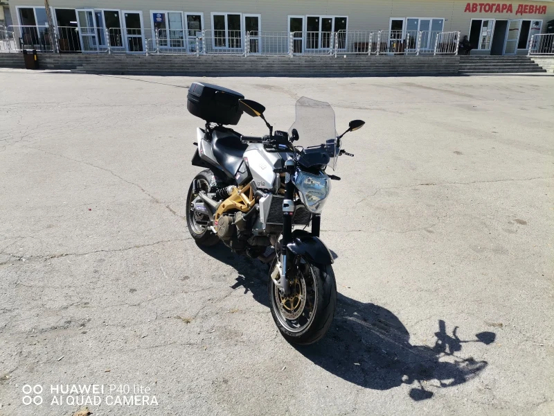 Aprilia Shiver A2, снимка 6 - Мотоциклети и мототехника - 52530570