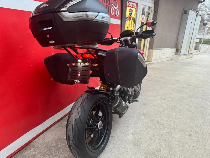 Ducati Hypermotard  800 DTC ANS MODE, снимка 4 - Мотоциклети и мототехника - 52648087