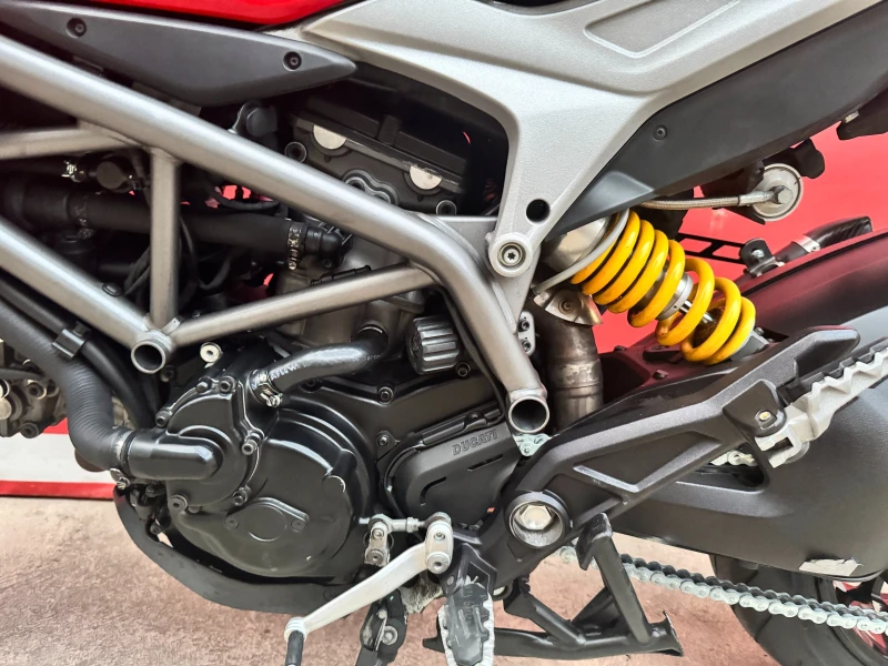 Ducati Hypermotard  800 DTC ANS MODE, снимка 15 - Мотоциклети и мототехника - 52648087