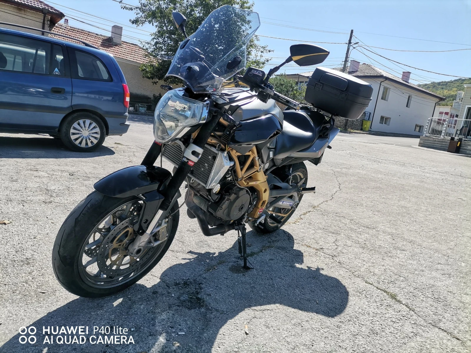 Aprilia Shiver A2, снимка 1