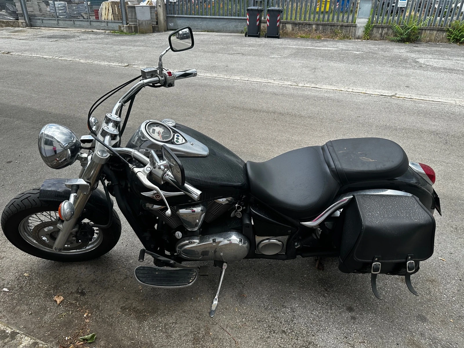 Kawasaki Vn 900 Classic 04.2009. | Mobile.bg   16