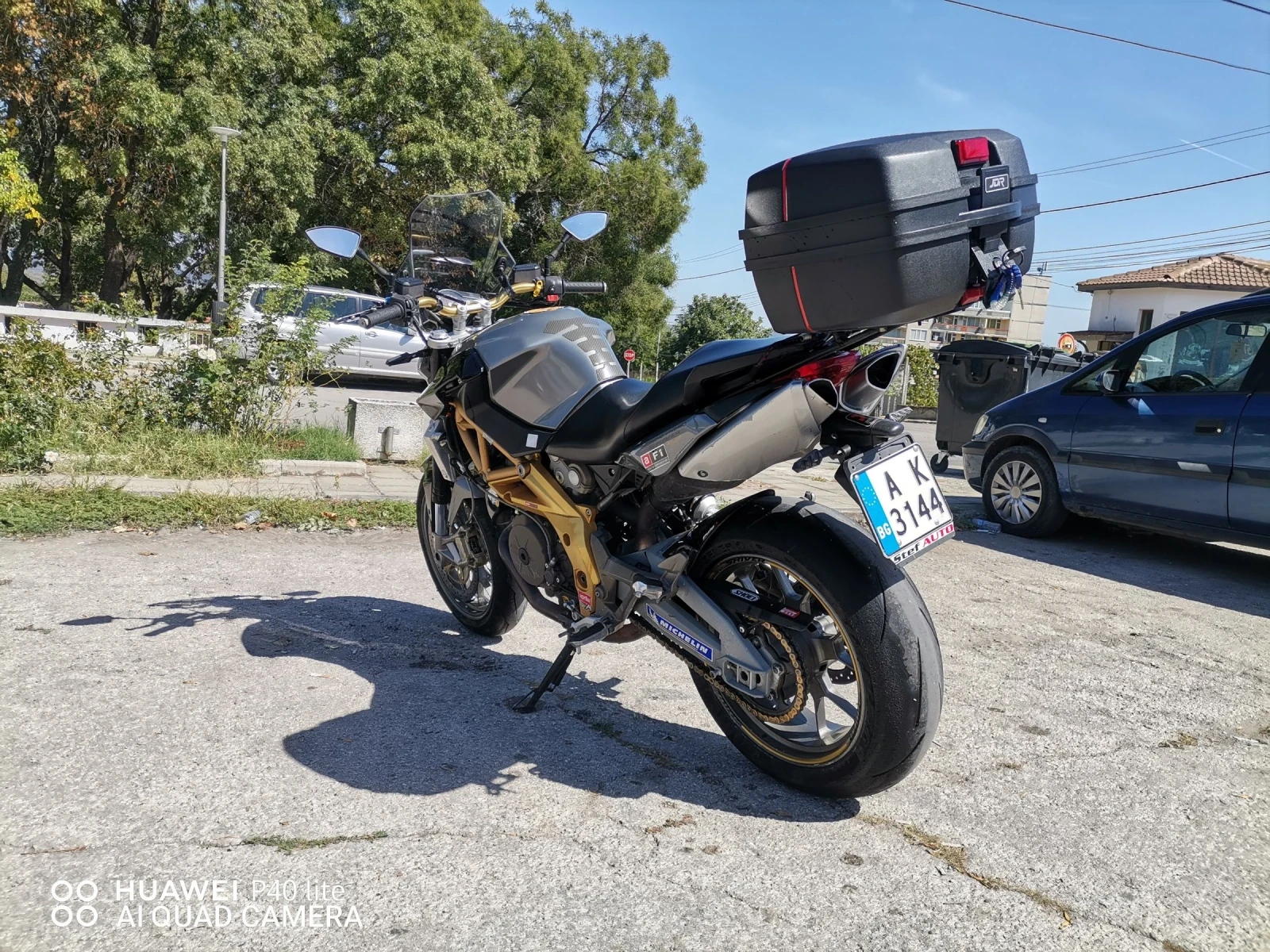 Aprilia Shiver A2 - изображение 4