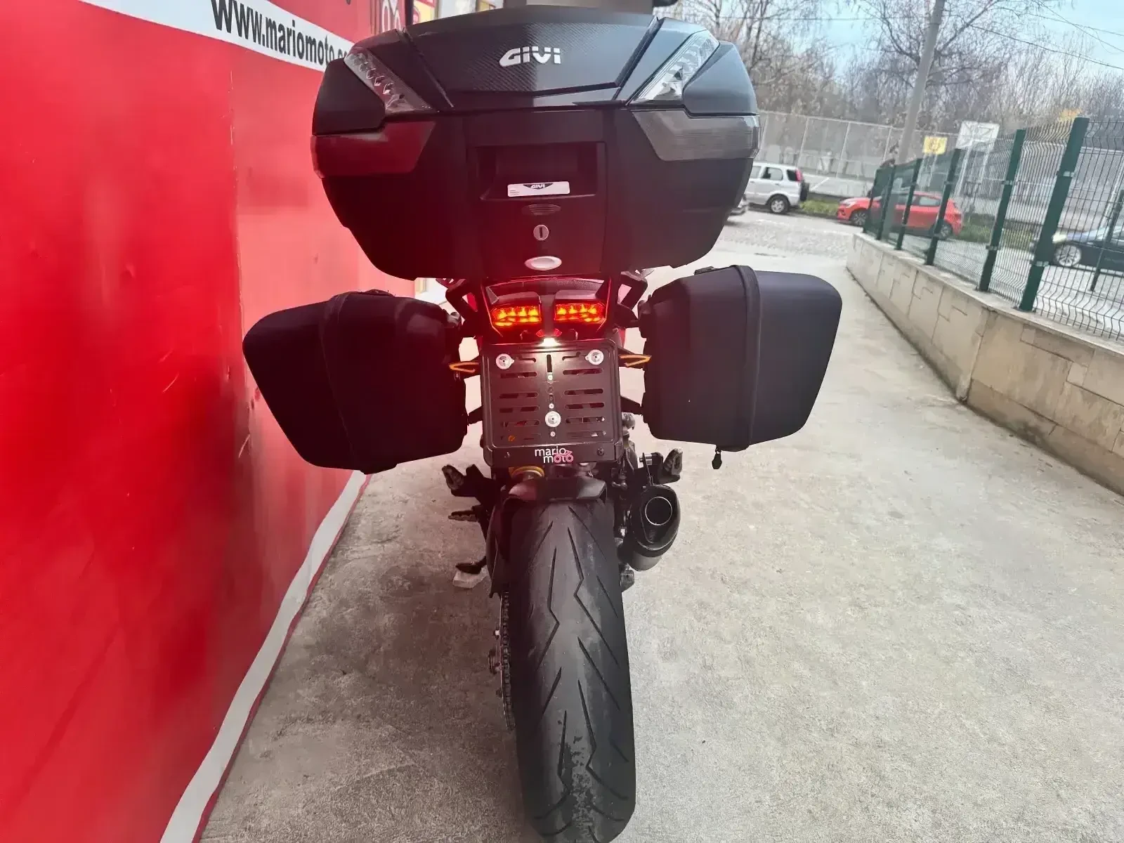 Ducati Hypermotard  800 (6 �. ��������) | Mobile.bg � ����������� 5