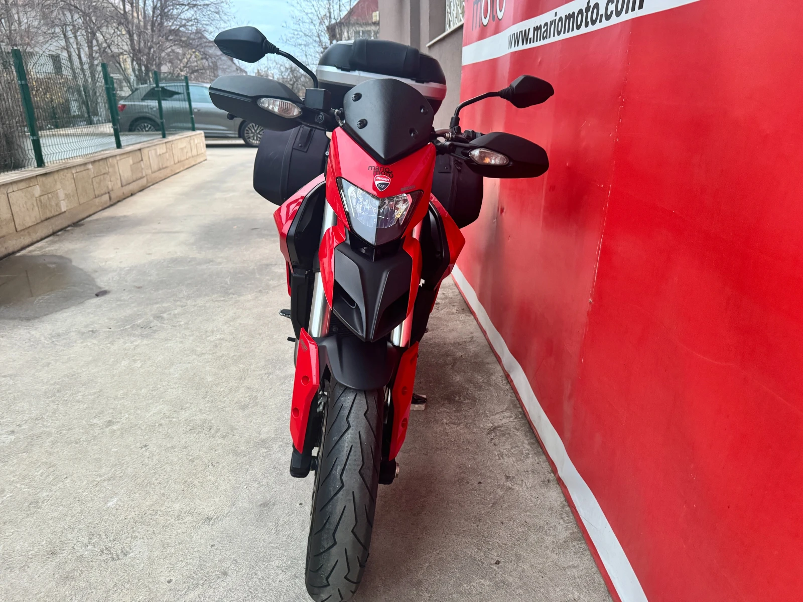 Ducati Hypermotard  800 DTC ANS MODE - изображение 3