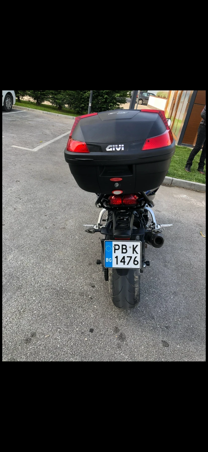 Yamaha FZ1 1000 - изображение 4