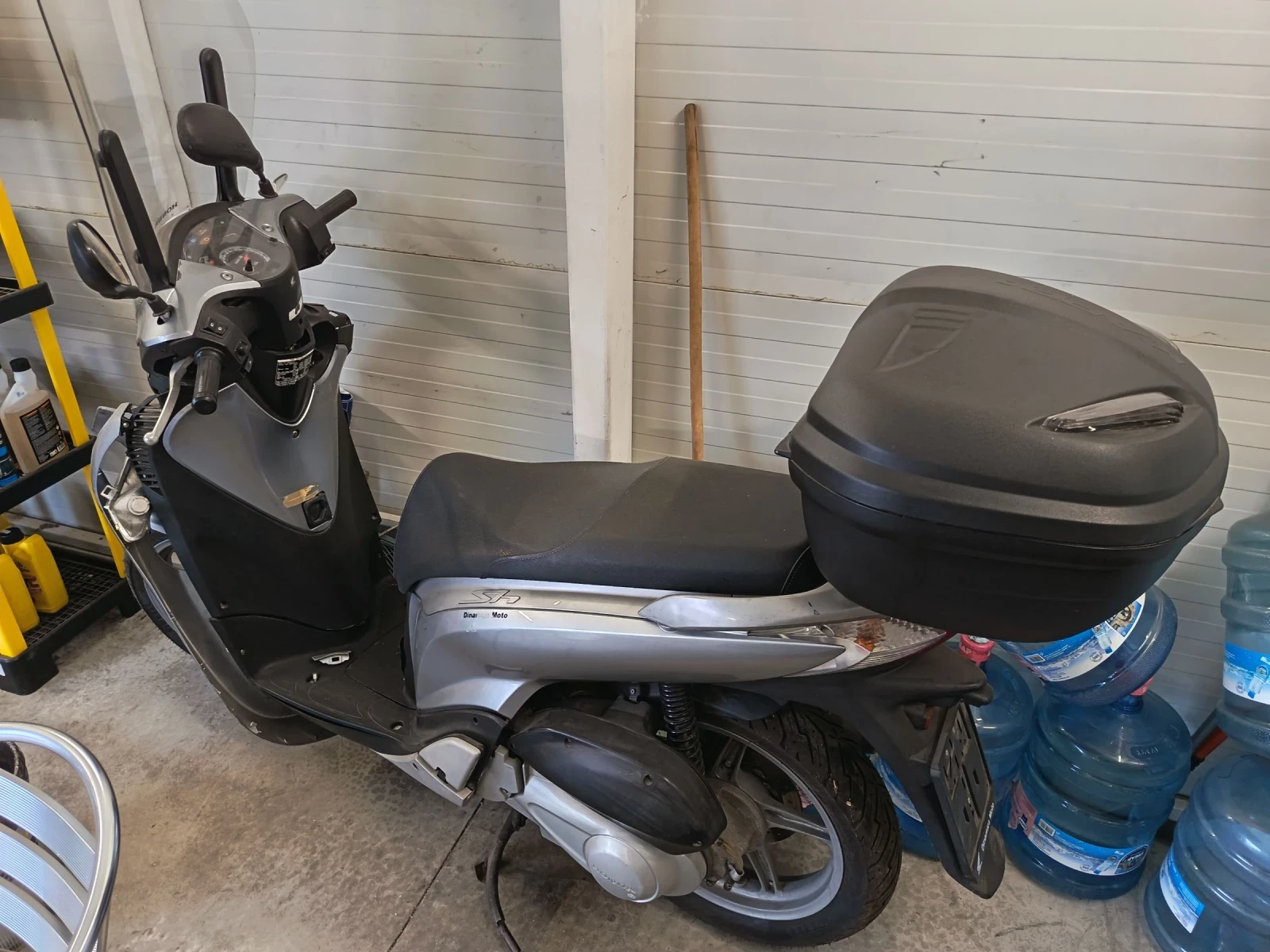 Honda Sh Sh150 | Auto.bg — изображение 1