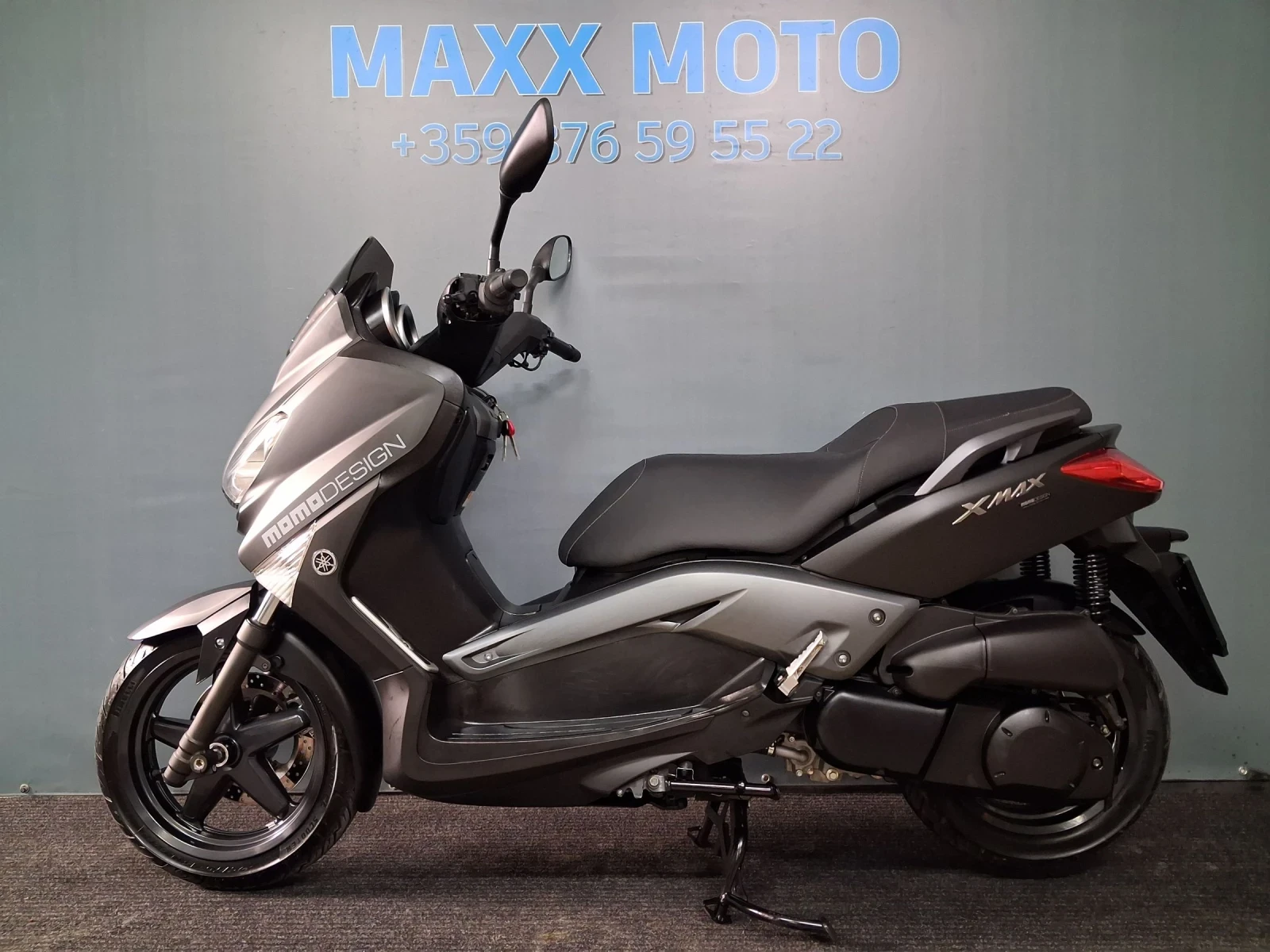 Yamaha X-max 250i MOMODESIGN LIMITED EDITION