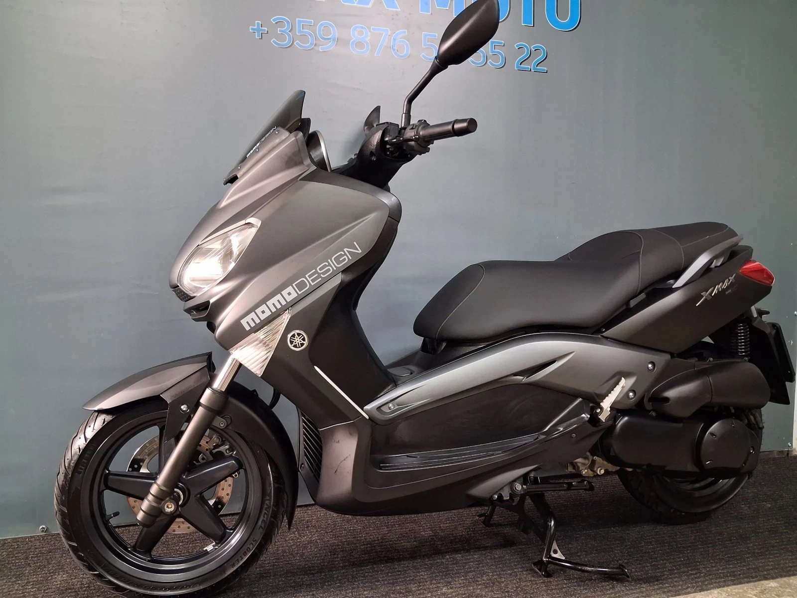 Yamaha X-max 250i MOMODESIGN LIMITED EDITION, снимка 2 - Мотоциклети и мототехника - 54948555