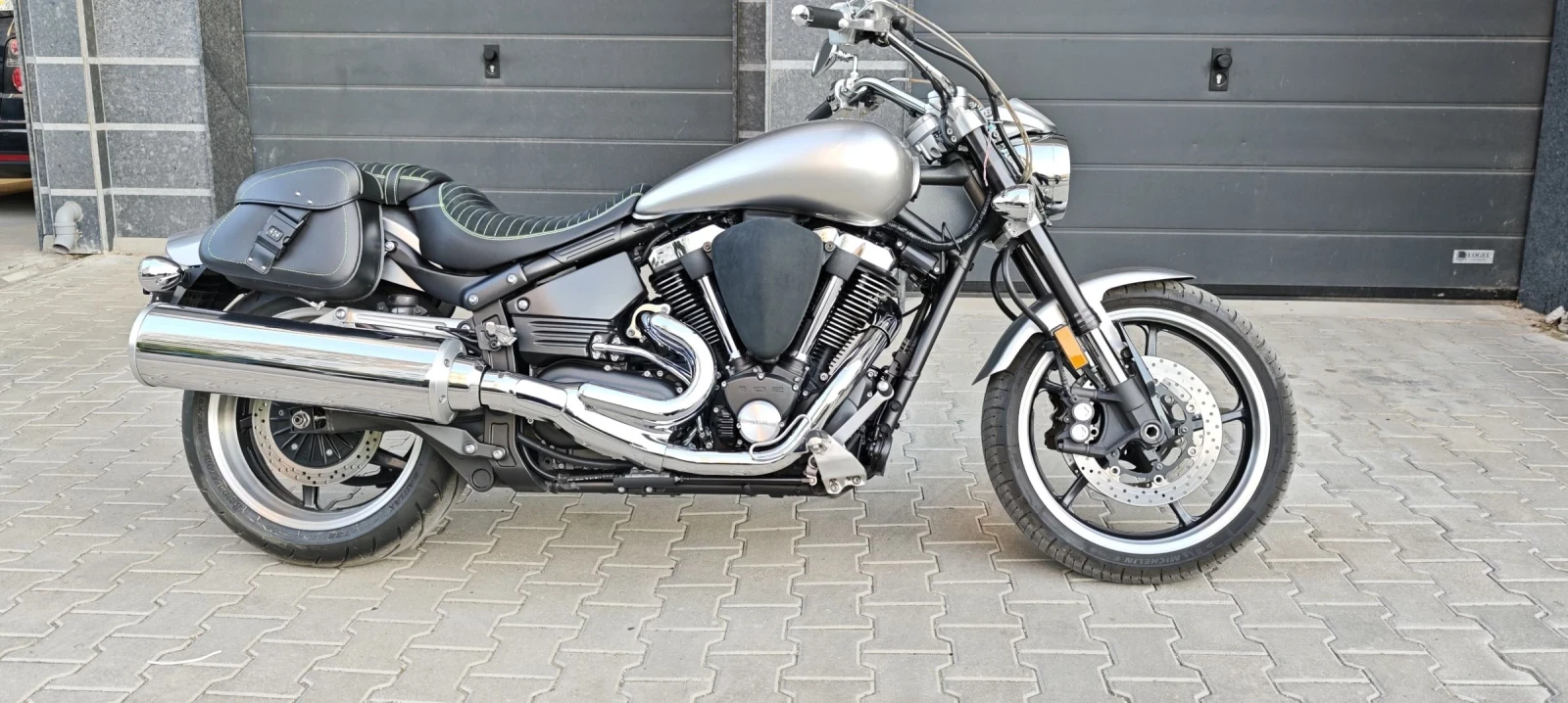 Yamaha Warrior Мотор за човека , снимка 2 - Мотоциклети и мототехника - 55158869