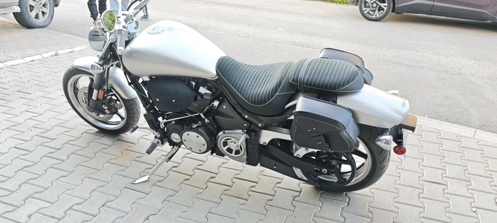 Yamaha Warrior Мотор за човека , снимка 5 - Мотоциклети и мототехника - 55158869