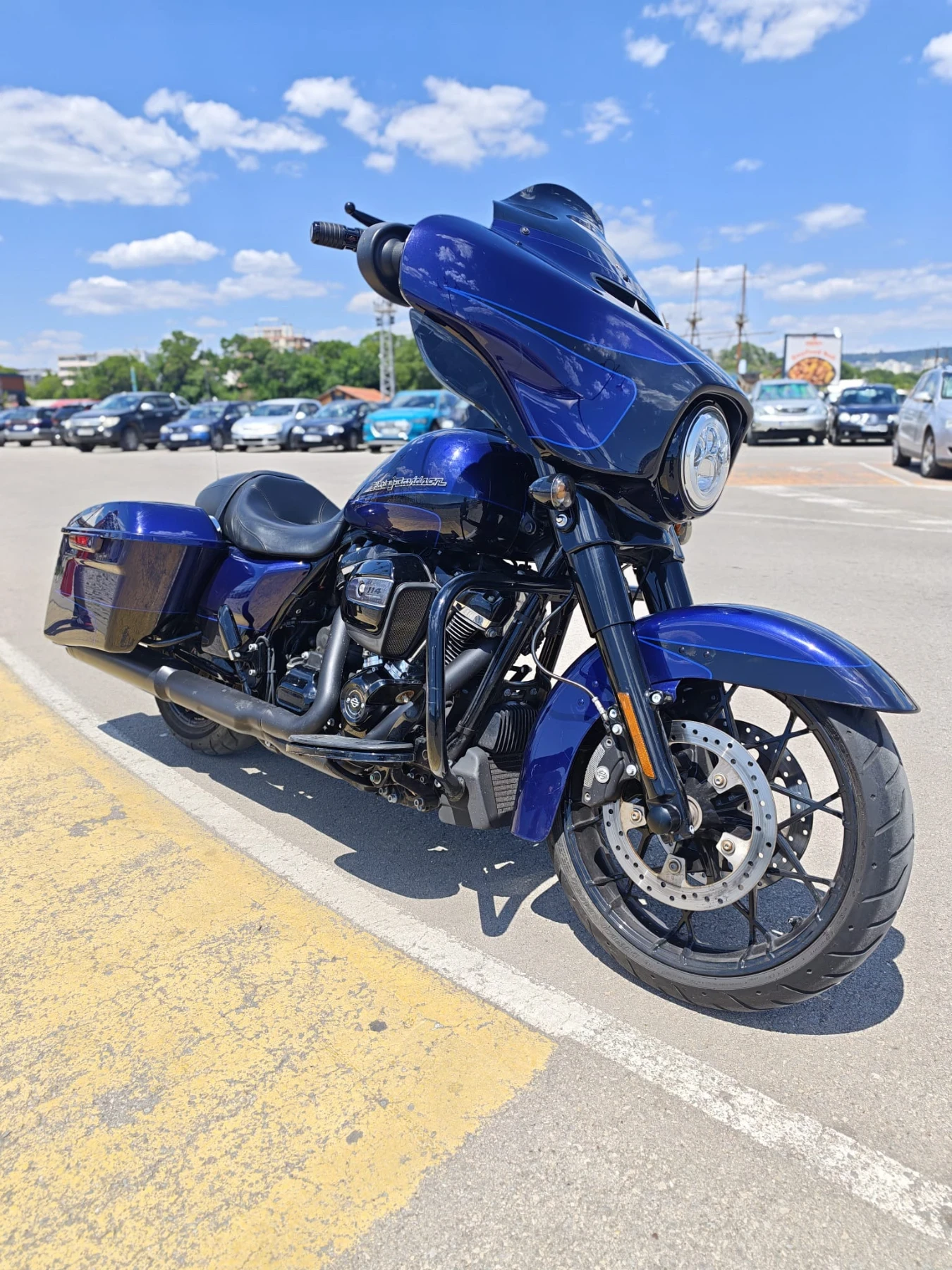 Harley-Davidson Touring Street Glide Special (FLHXS)