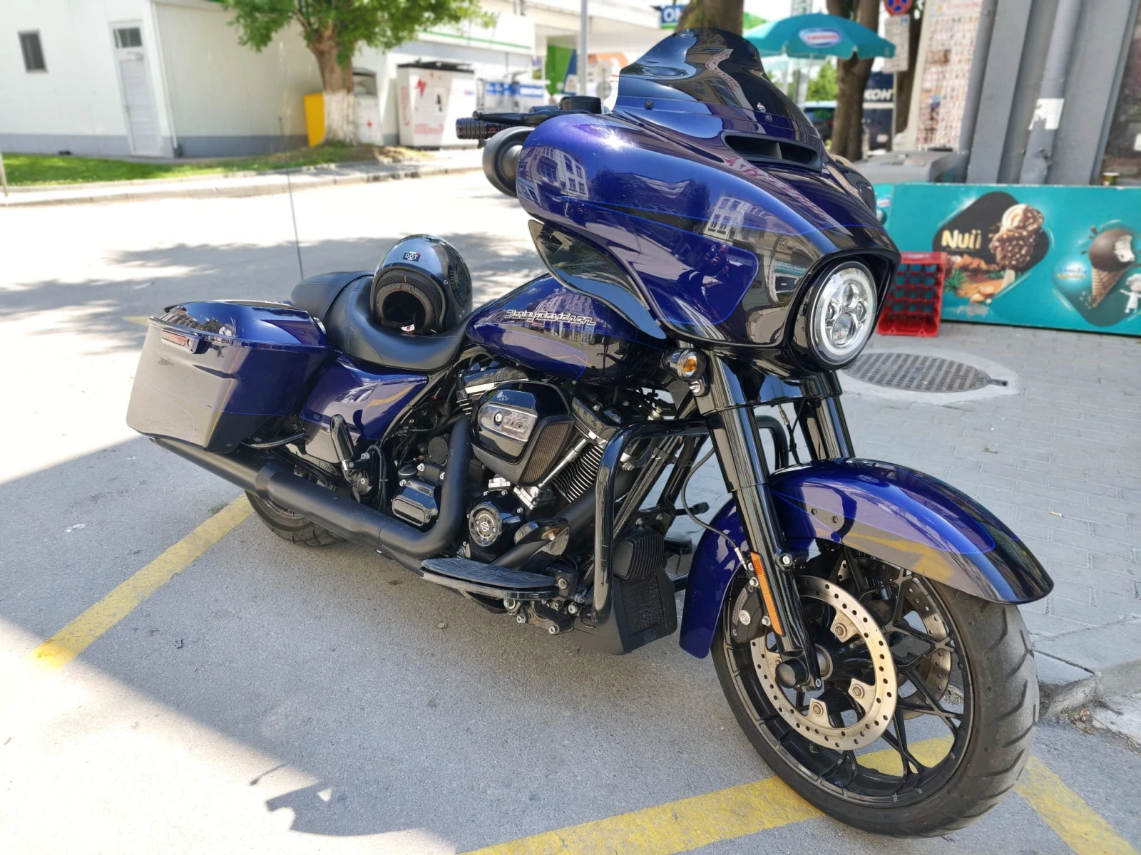 Harley-Davidson Touring Street Glide Special (FLHXS), снимка 10 - Мотоциклети и мототехника - 55241286