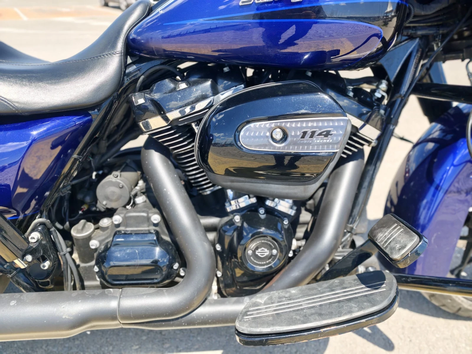 Harley-Davidson Touring Street Glide Special (FLHXS), снимка 7 - Мотоциклети и мототехника - 55241286
