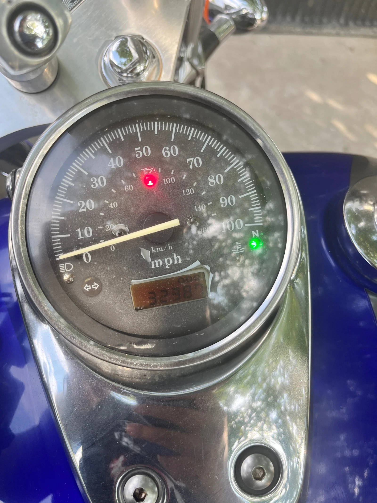 Honda Shadow, снимка 2 - Мотоциклети и мототехника - 55789951