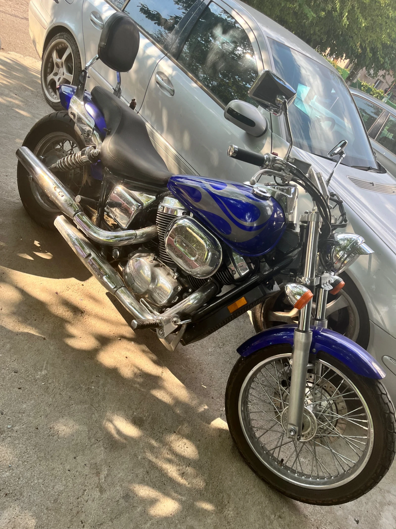 Honda Shadow