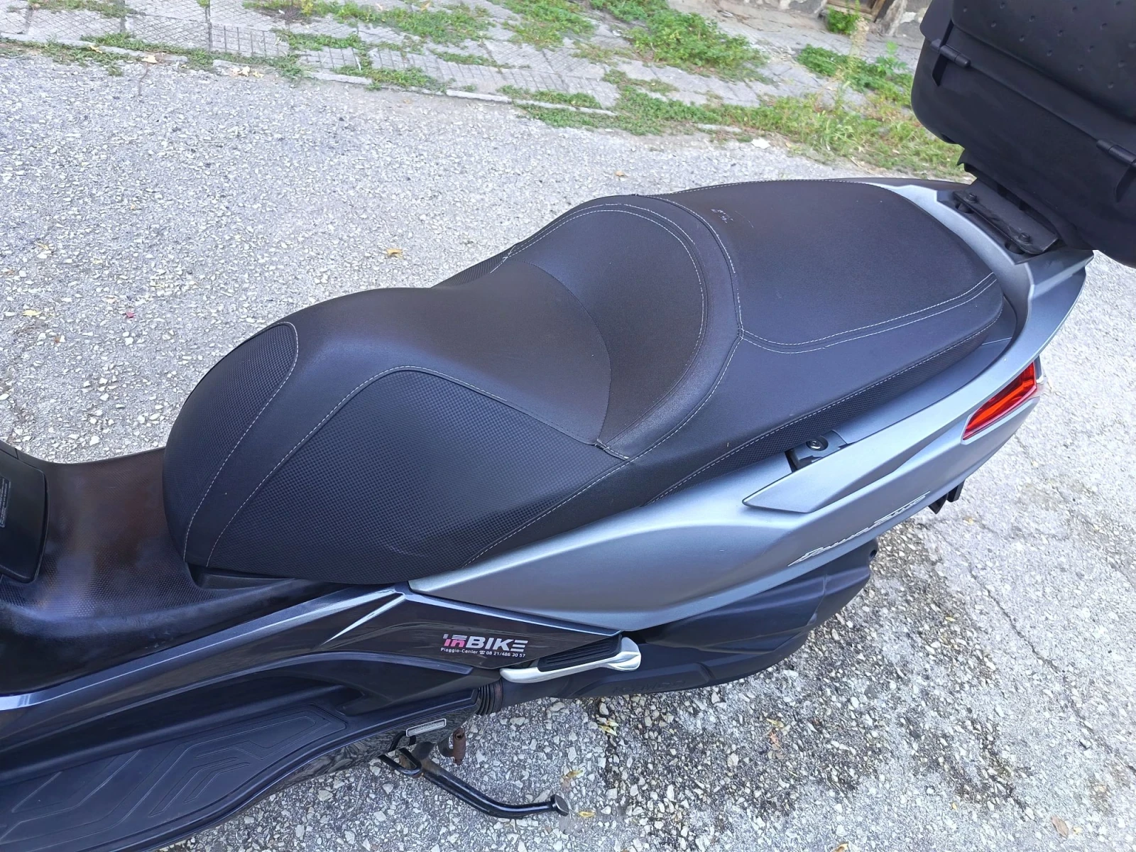 Kymco Downtown 125, снимка 6 - Мотоциклети и мототехника - 55980658