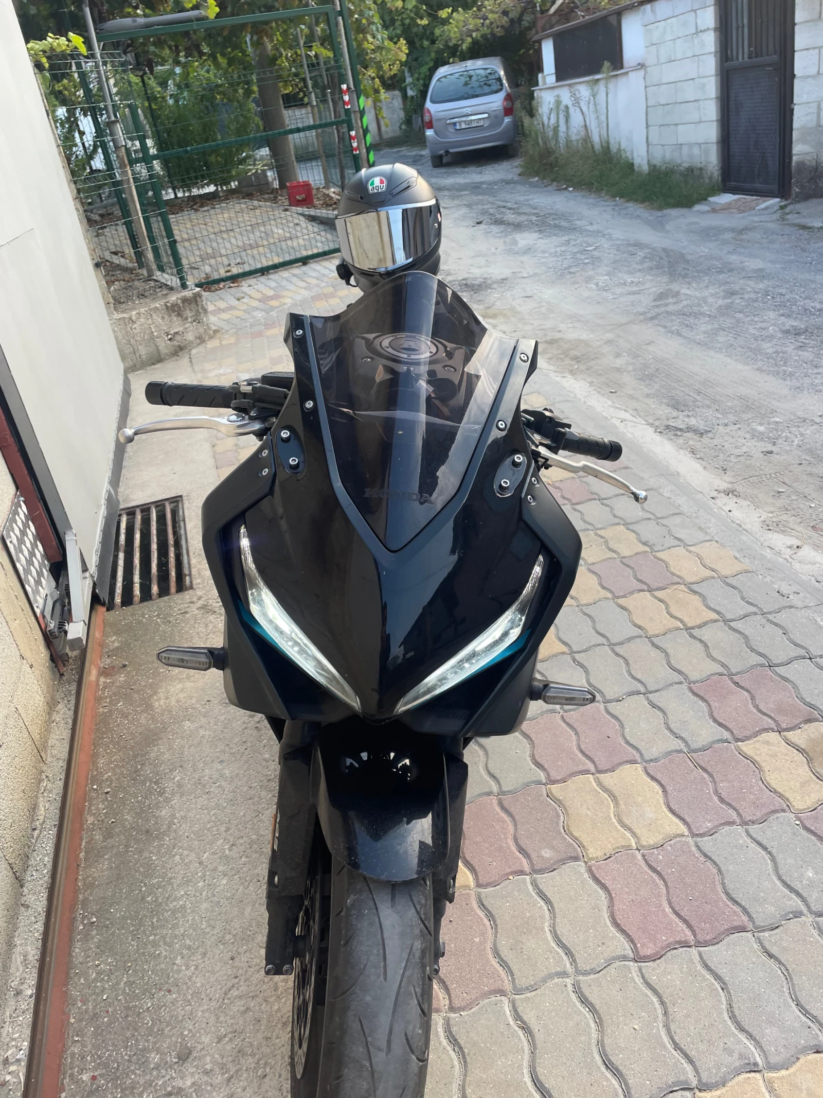 Honda Cbr Cbr 650R A2, снимка 3 - Мотоциклети и мототехника - 56547010