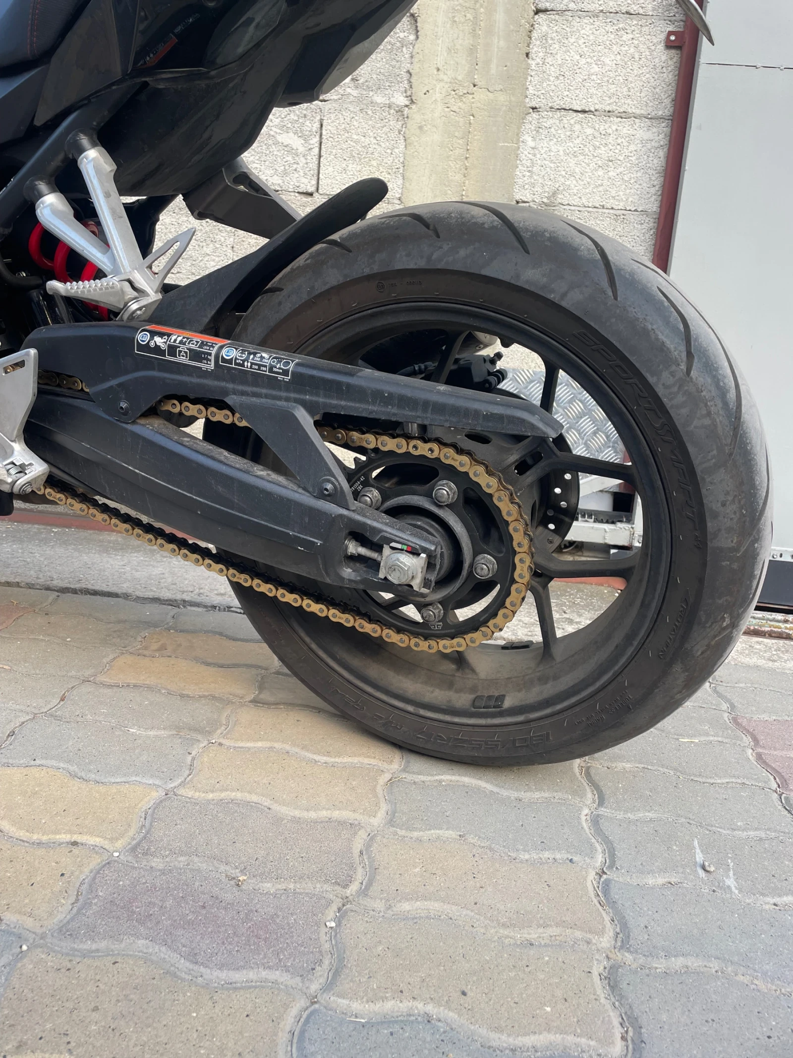 Honda Cbr Cbr 650R A2, снимка 2 - Мотоциклети и мототехника - 56547010
