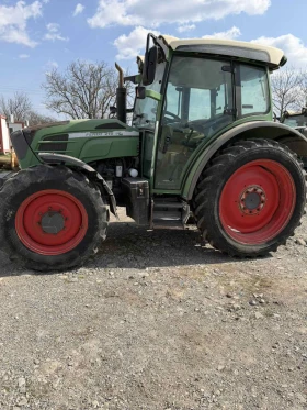 Трактор Fendt 210 Vario, снимка 3