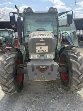 Трактор Fendt 210 Vario, снимка 2
