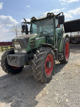 Трактор Fendt 210 Vario, снимка 1